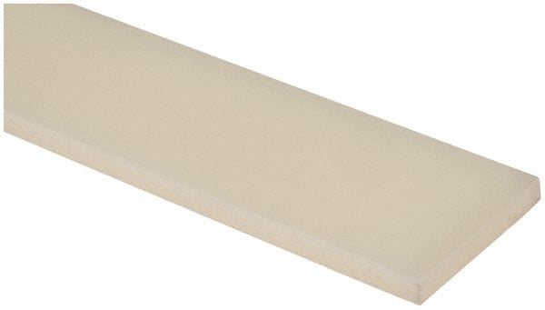 Plastic Bar: Nylon 6/6, 1/8