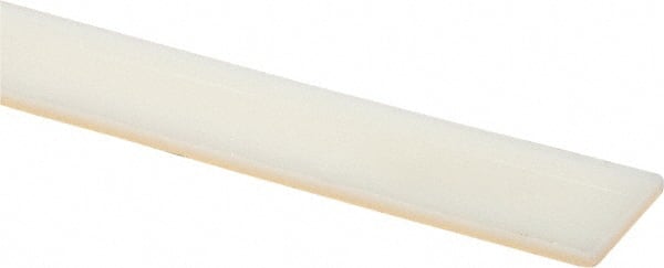 Plastic Bar: Nylon 6/6, 1/8