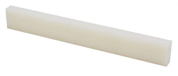 Plastic Bar: Nylon 6/6, 1/8