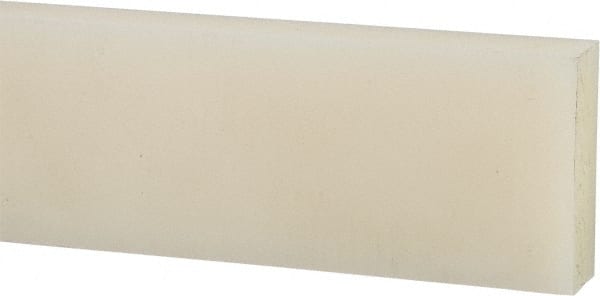 Plastic Bar: Nylon 6/6, 5/8