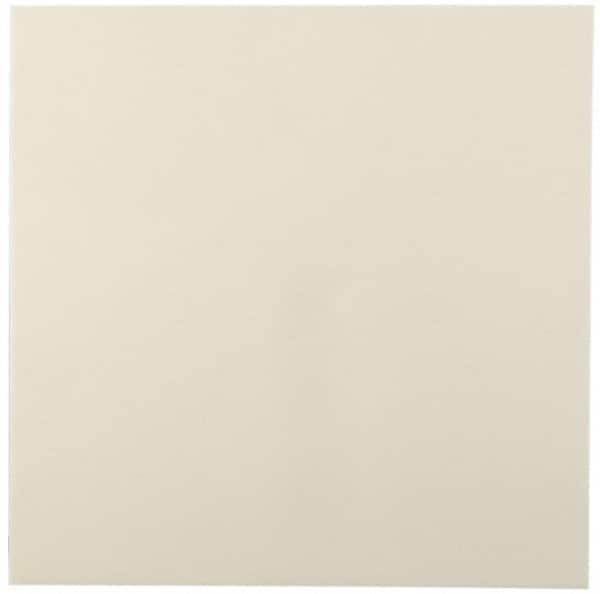 Plastic Sheet: Acrylonitrile Butadiene Styrene, 1/2