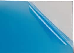 Plastic Sheet: Acrylic, 1/8