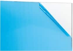 Plastic Sheet: Acrylic, 1/8