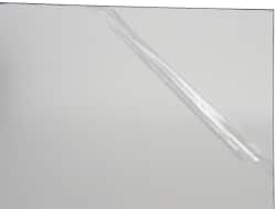 Plastic Sheet: Acrylic, 1/4