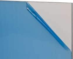 Plastic Sheet: Acrylic, 1/4