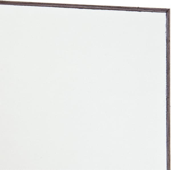 Plastic Sheet: Acrylic, 1/8