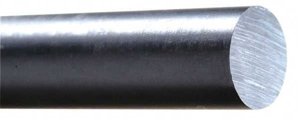 Plastic Rod: Acetal, 4' Long, 1