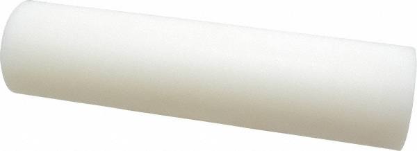 Plastic Rod: Polyethylene, 1' Long, 3
