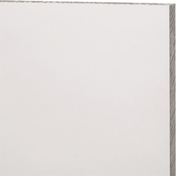 Plastic Sheet: Acrylic, 12