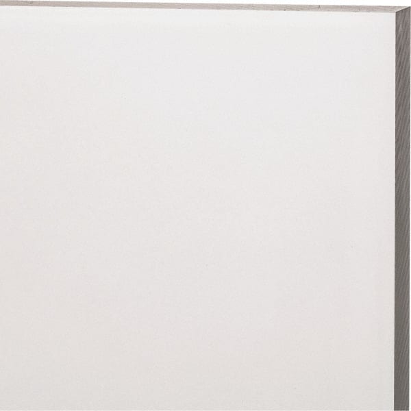 Plastic Sheet: Acrylic, 24