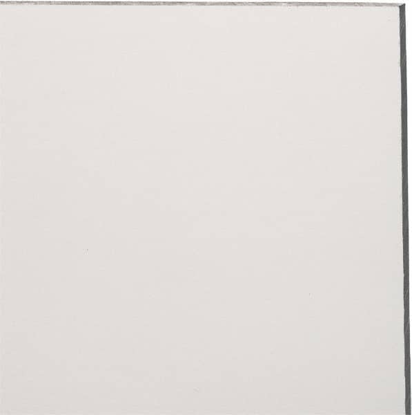 Plastic Sheet: Polycarbonate, 12