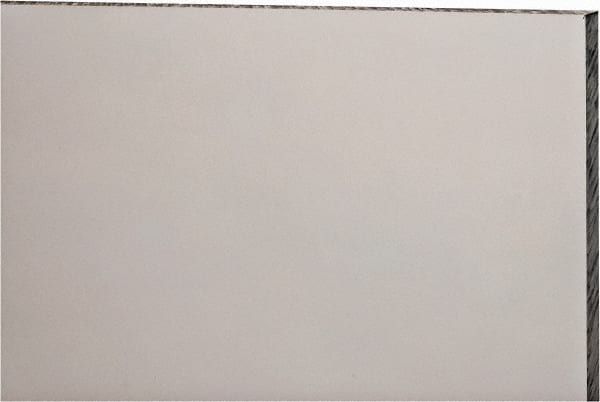 Plastic Sheet: Polycarbonate, 3/8