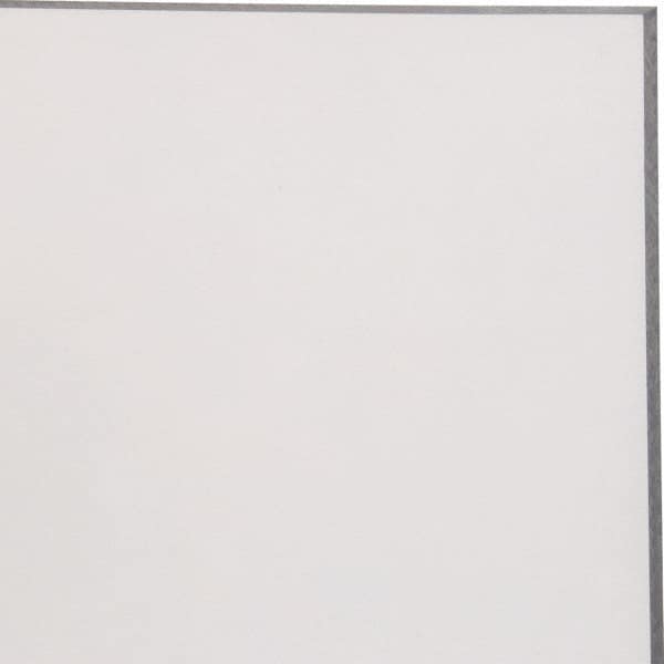 Plastic Sheet: Polycarbonate, 1/2