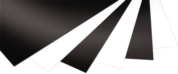 Plastic Sheet: Expanded Polyvinylchloride, 24