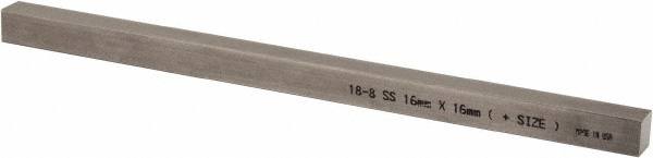 Oversized Key Stock: 12