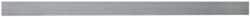 H13 Air-Hardening Flat Stock: 1/2