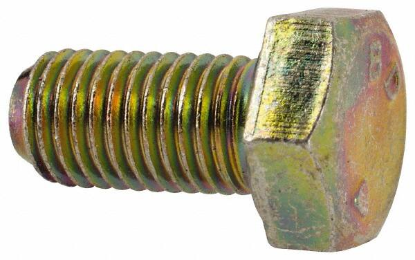 Hex Head Cap Screw: 5/16-24 x 5/8