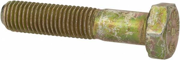 Hex Head Cap Screw: 5/16-24 x 1-1/2