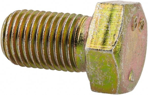 Hex Head Cap Screw: 3/8-24 x 5/8