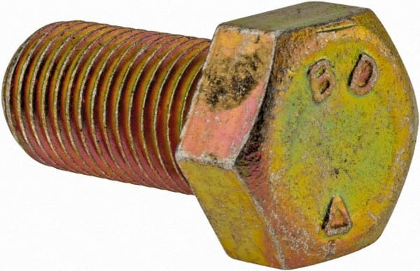 Hex Head Cap Screw: 3/8-24 x 3/4