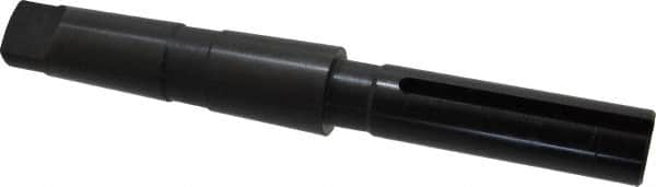 Die Holder Shanks, Morse Taper Size: 4MT , Product Number Compatibility: FDH1-34, FDH15-34, FDH2-34, FTH -1234, FTH-1412  MPN:FDHS-4T