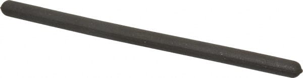 Round Abrasive Stick: Silicon Carbide, 3/8