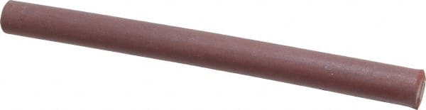 Round Abrasive Stick: Silicon Carbide, 1/2