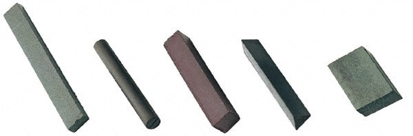 Round Abrasive Stick: Silicon Carbide, 5/8