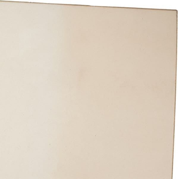 Plastic Sheet: Polyurethane, 1/8