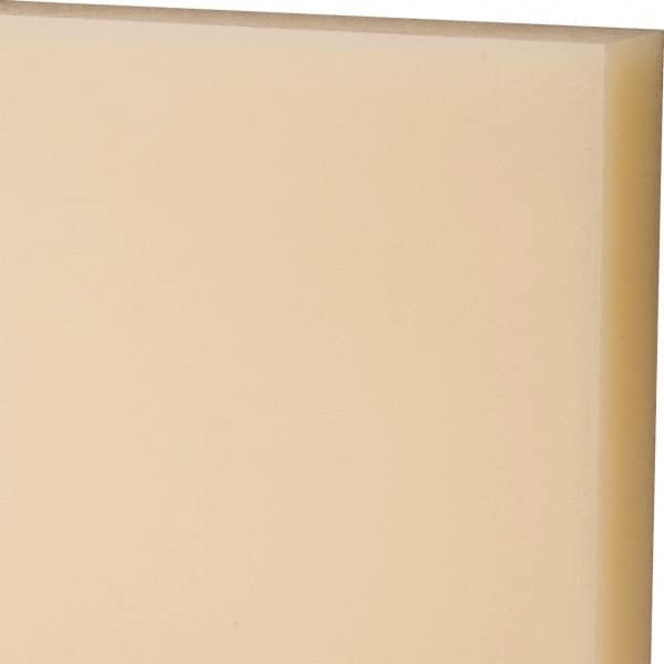 Plastic Sheet: Nylon 6/6, 3/4
