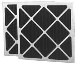 Pleated Air Filter: 24 x 24 x 4