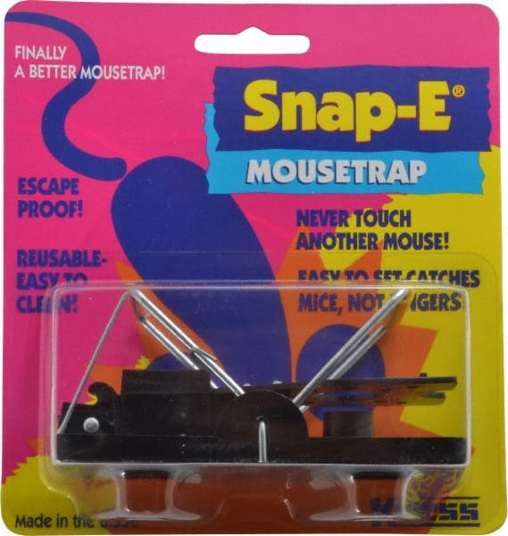 Snap Trap for Use on Mice MPN:102-0-006