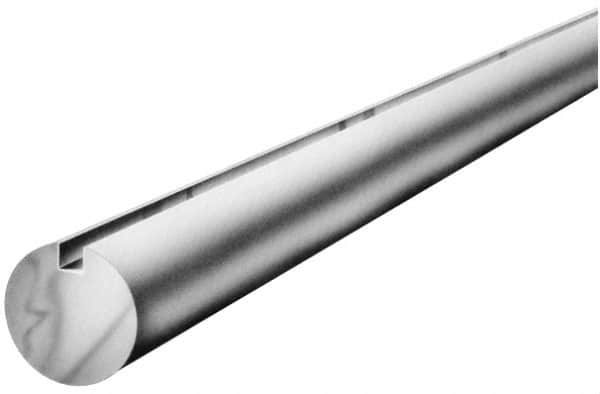 Round Linear Shafting: 60