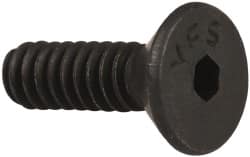 Cap Screw for Indexables: #4-40 Thread MPN:S-4
