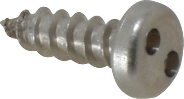 Sheet Metal Screw: #8, Pan Head, Spanner MPN:1.8A12PS