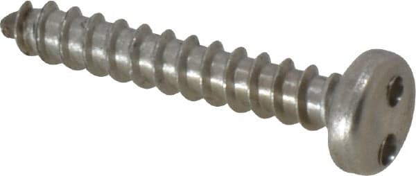 Sheet Metal Screw: #8, Pan Head, Spanner MPN:1.8A1PS