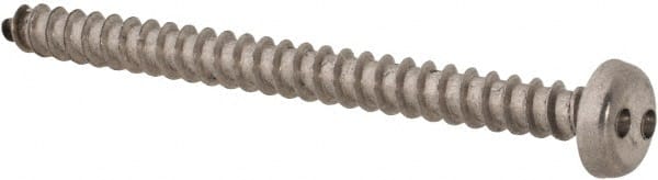Sheet Metal Screw: #8, Pan Head, Spanner MPN:1.8A2PS