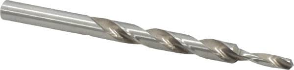 Subland Drill Bit: for 1/4-20 Screws, 0.204
