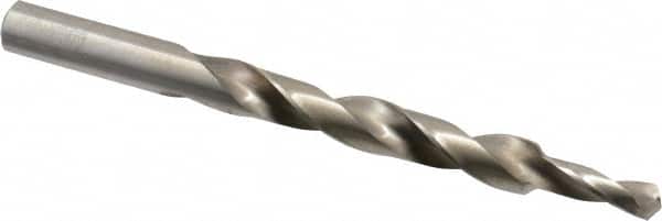 Subland Step Drill Bit: 3/8-16, 5-7/8