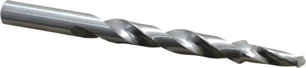Subland Step Drill Bit: 3/8-24, 5-7/8