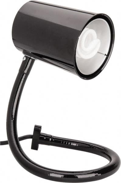 Task Light: Compact Fluorescent, 24