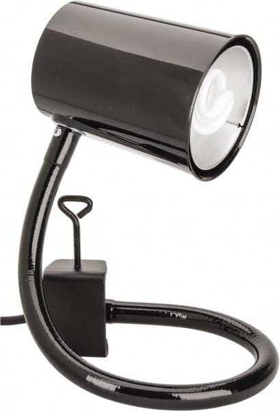 Task Light: Compact Fluorescent, 24