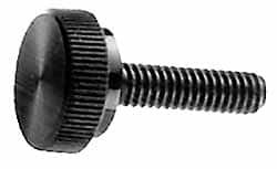 Steel Thumb Screw: 5/16-18, Knurled Head MPN:906B-3118-0.50A