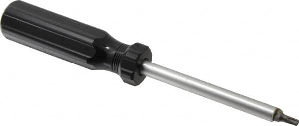 Torx Driver: T25, 8