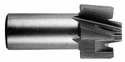 Inner & Outer Tube-Edge Finishing Cutters; Edge Finish: Form; Cutter Material: High Speed Steel; Cutter Head Outside Diameter (Inch): 7/8; Recommended RPM: 50-350 MPN:35511