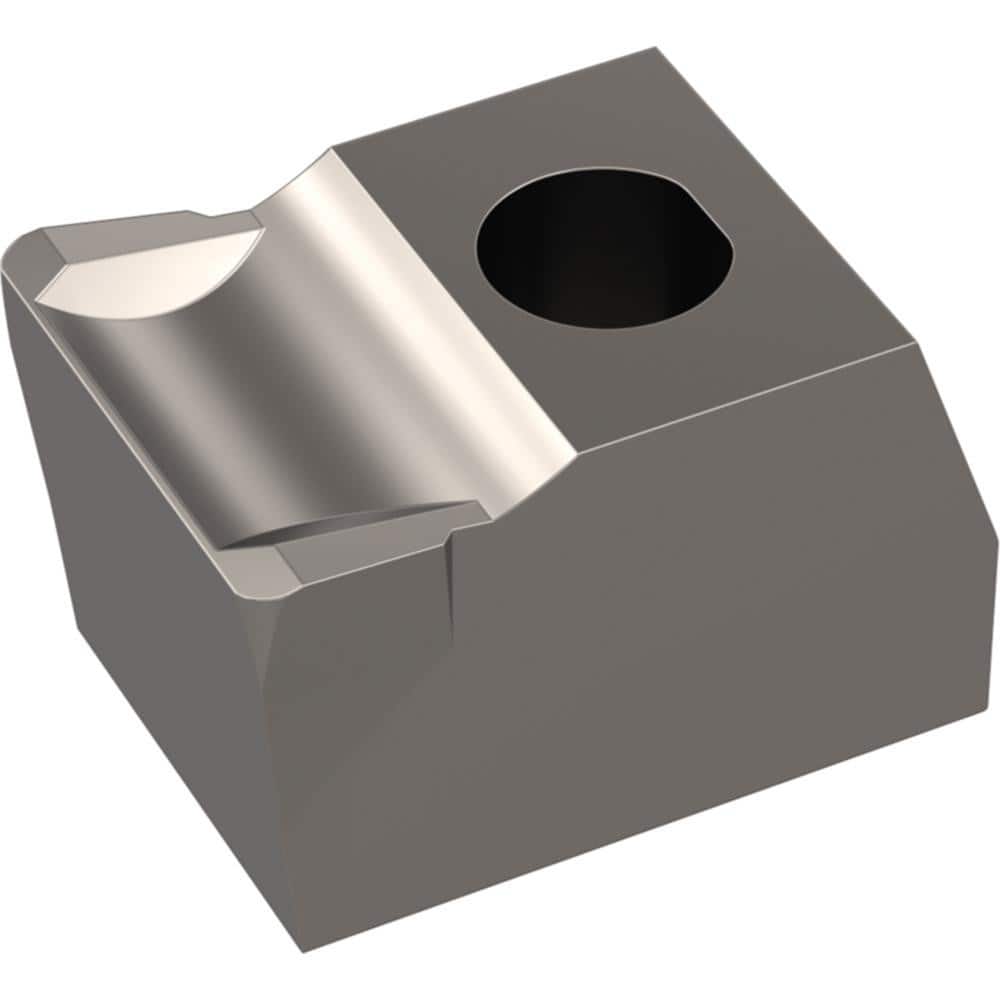 Grooving Inserts, Insert Style: LGN0 , Insert Size Code: 10 , Cutting Width (Decimal Inch): 0.3996 , Insert Hand: Neutral  MPN:2021791