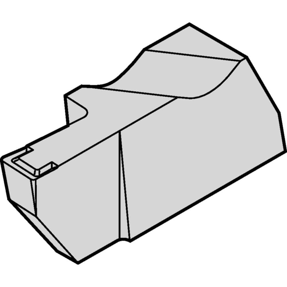 Grooving Inserts; Insert Style: NGD-K ; Insert Size Code: 4 ; Cutting Width (Decimal Inch): 0.2500 ; Cutting Width (mm): 6.350 ; Insert Hand: Right Hand ; Maximum Depth of Cut (Decimal Inch): 0.5000 MPN:3607414