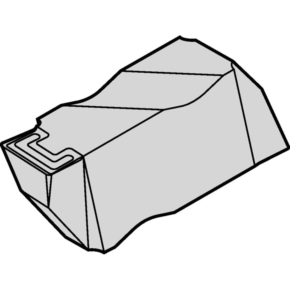 Grooving Inserts; Insert Style: NF-K ; Insert Size Code: 3 ; Cutting Width (Decimal Inch): 0.1181 ; Cutting Width (mm): 3.000 ; Insert Hand: Left Hand ; Maximum Depth of Cut (Decimal Inch): 0.1500 MPN:3607429