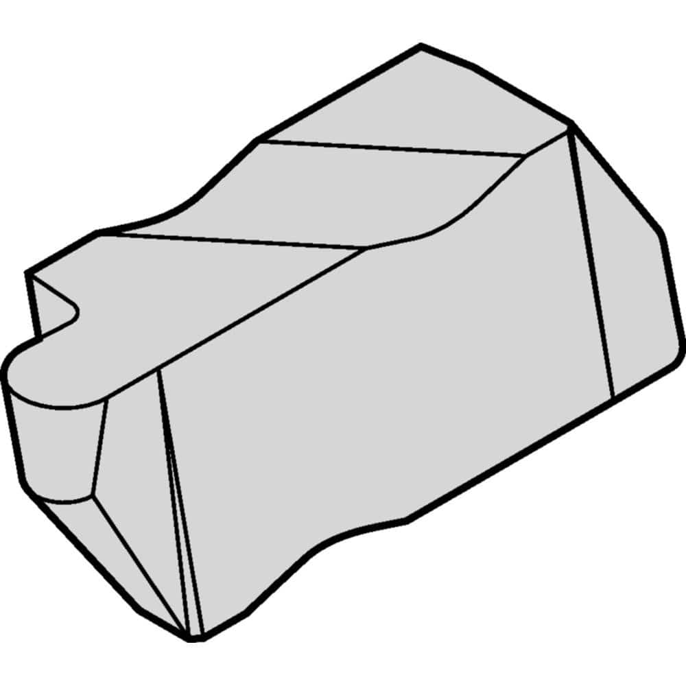 Grooving Inserts; Insert Style: NR ; Insert Size Code: 3 ; Cutting Width (Decimal Inch): 0.1378 ; Cutting Width (mm): 3.500 ; Insert Hand: Right Hand ; Maximum Depth of Cut (Decimal Inch): 0.1500 MPN:3607441