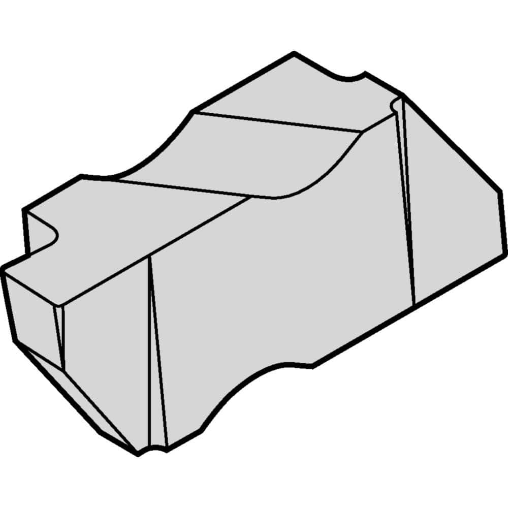 Multi-Directional Turning Insert: NG3125L TN6025, TN6025, Carbide MPN:3607445
